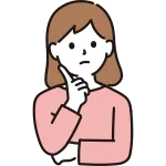 Thinking Woman SVG Icon